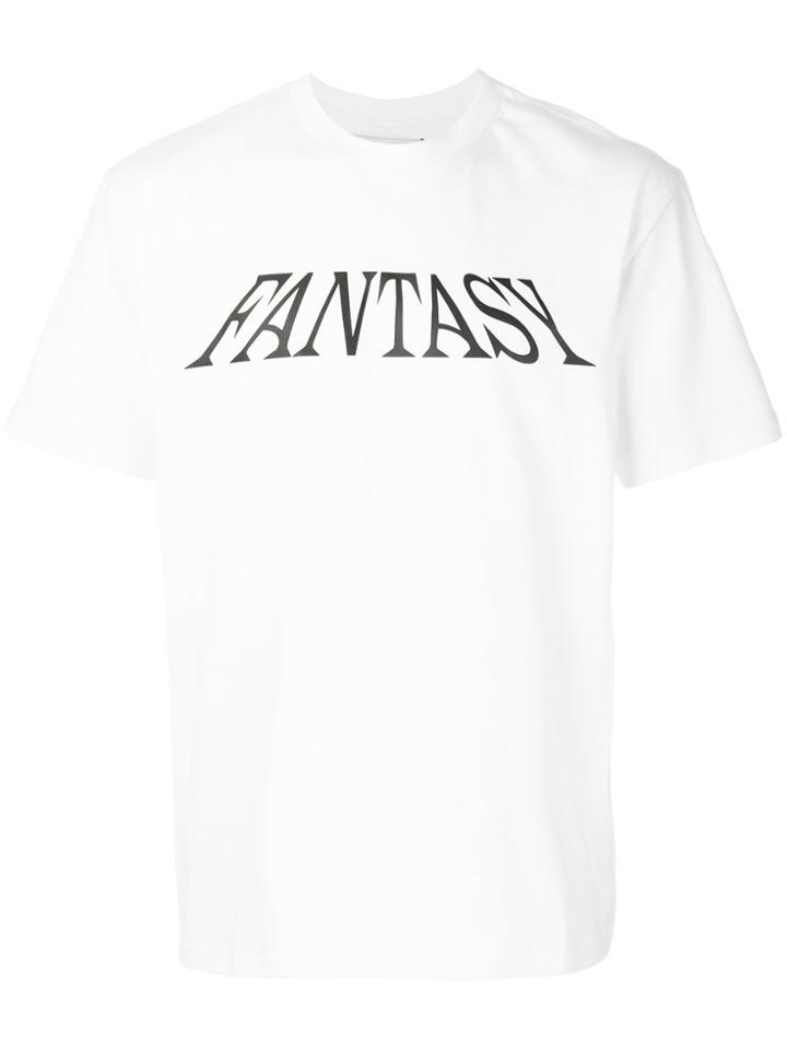 Misbhv Fantasy T-shirt - White