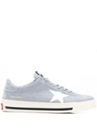 Golden Goose Deluxe Brand Grindstar Sneakers - Grey