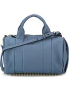 Alexander Wang Rocco Tote, Women's, Blue, Leather/metal Other