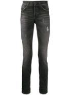 Dondup Skinny-fit Jeans - Black