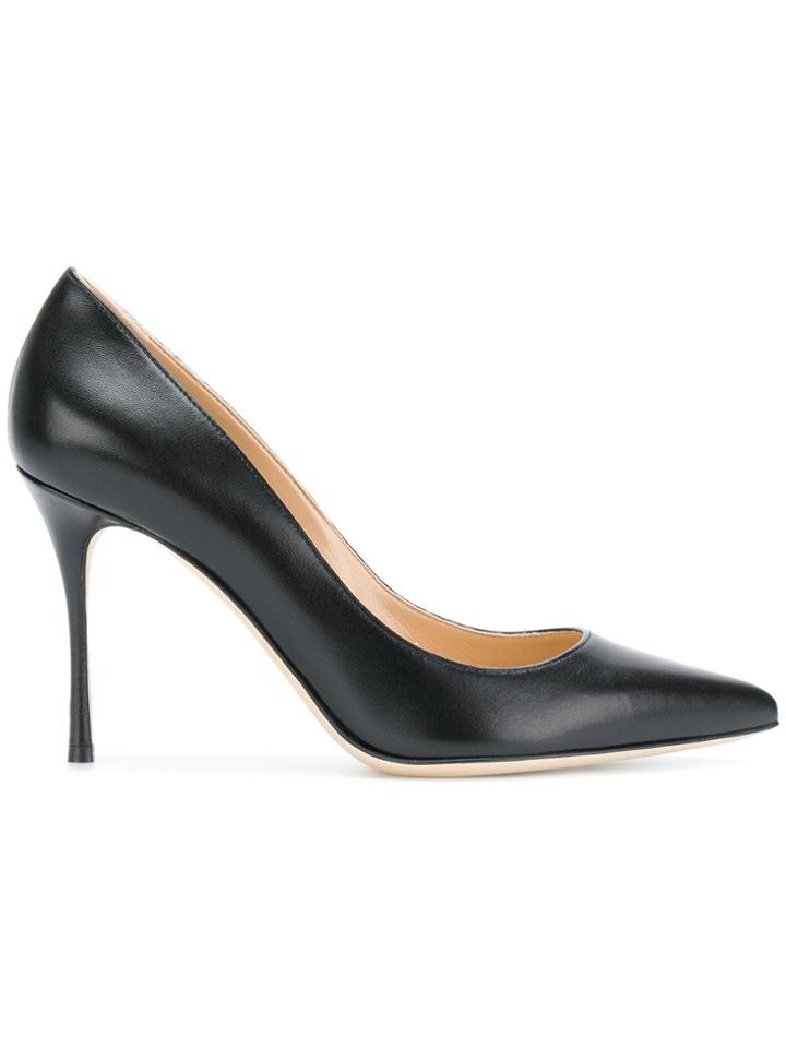 Sergio Rossi Godiva Pumps - Black
