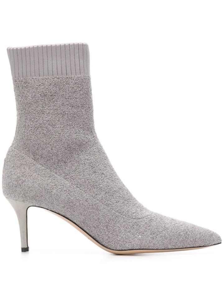 Fabio Rusconi Ody Boots - Grey