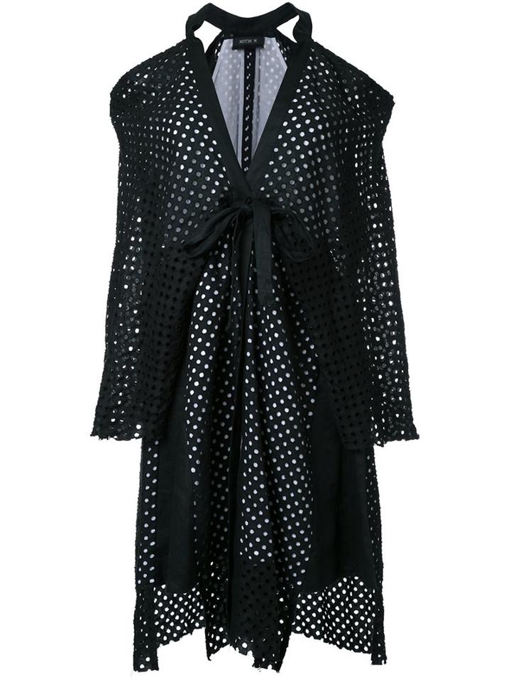 Kitx 'layered Kimono Release' Dress