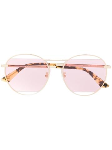 Mcq Alexander Mcqueen Mcq Alexander Mcqueen Mq0232sa 003 Gold Gold