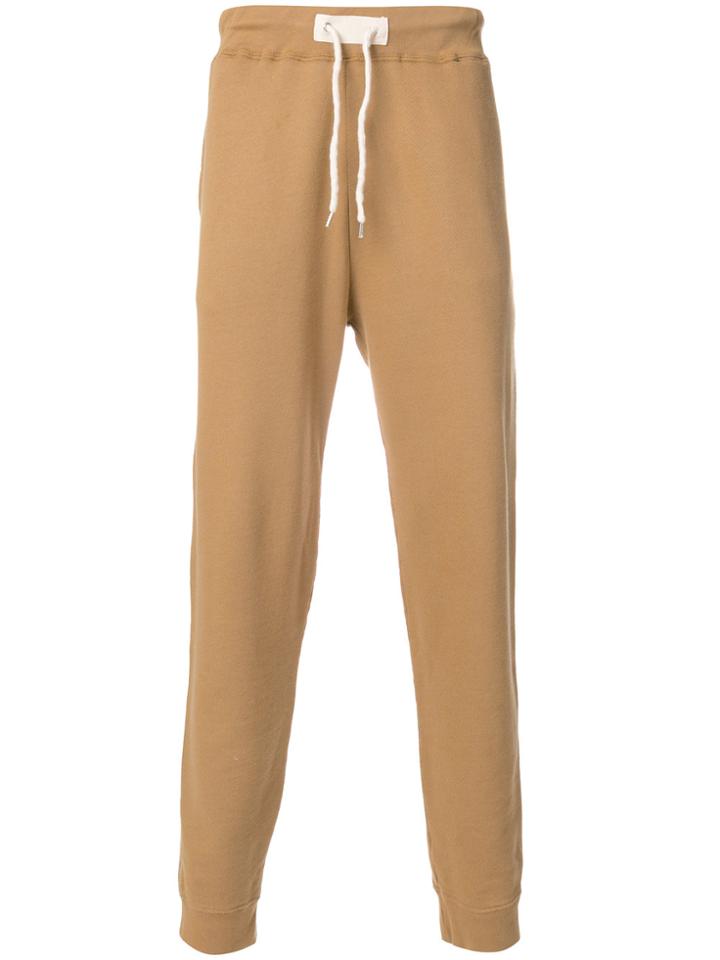 Bellerose Classic Track Pants - Brown