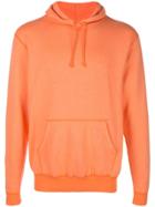 John Elliott Classic Hoodie - Orange