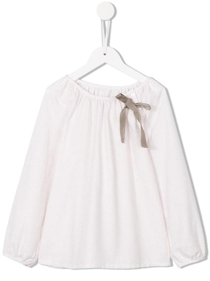 Amaia 'madonna' Blouse, Girl's, Size: 6 Yrs, White