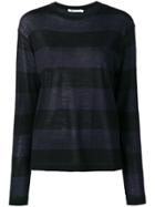 T By Alexander Wang Knitted Top - Black