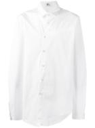 Lost & Found Ria Dunn Classic Shirt, Men's, Size: Small, White, Cotton