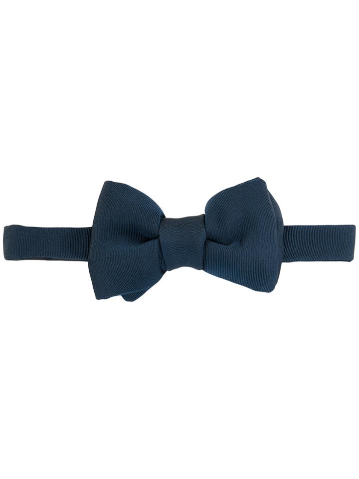 Tom Ford Classic Bow Tie - Blue