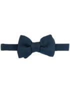 Tom Ford Classic Bow Tie - Blue