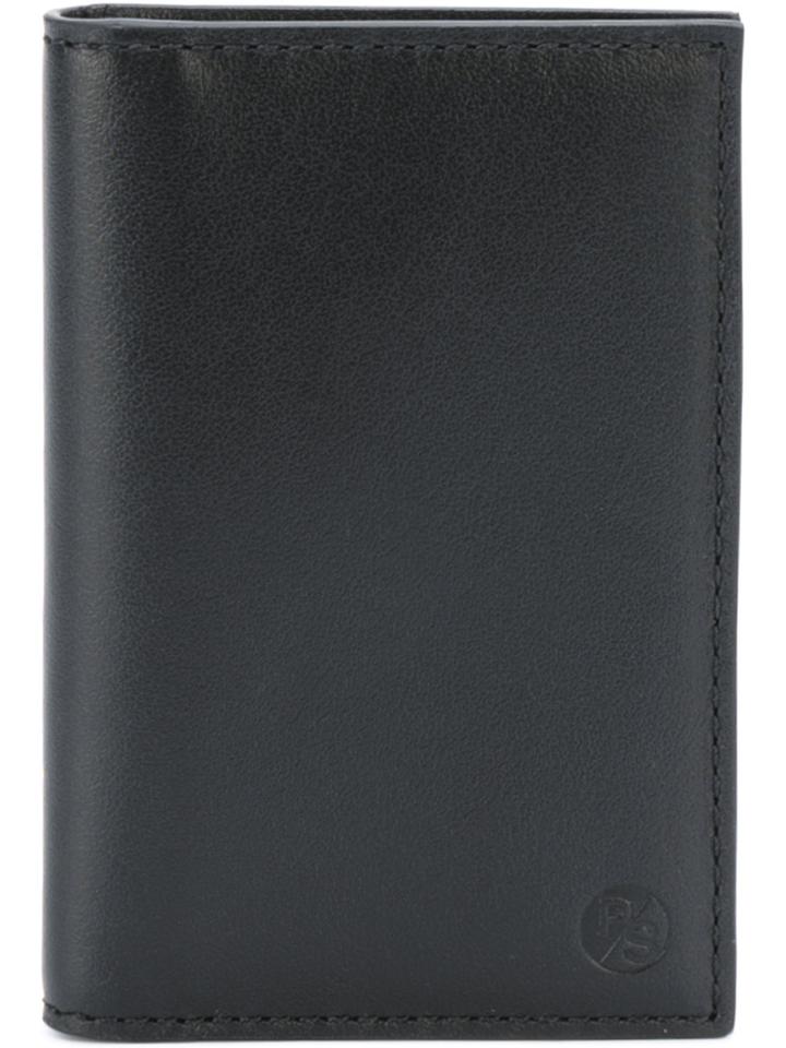 Ps By Paul Smith Classic Bi-fold Wallet - Black