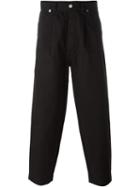 Société Anonyme Jap Boy Jeans, Size: M, Black, Cotton