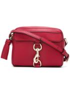 Rebecca Minkoff 'camera' Crossbody Bag, Women's, Red, Leather