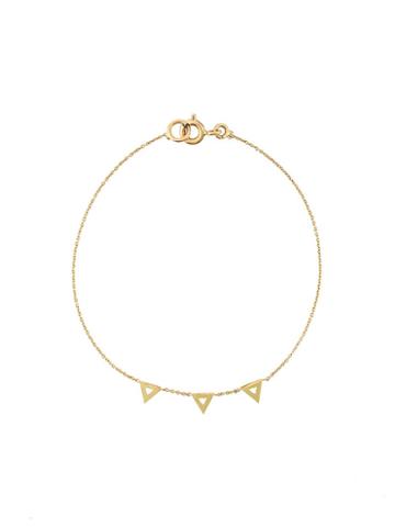 Wuki 'hipster' Bracelet, Women's, Metallic