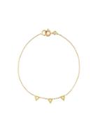 Wuki 'hipster' Bracelet, Women's, Metallic