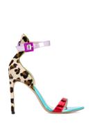 Sophia Webster Panelled Classic Sandals - Neutrals