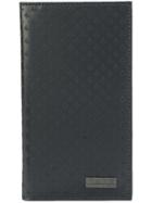 Fefè Butterfly Print Wallet - Blue