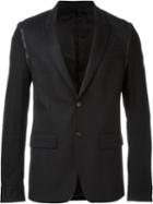 Givenchy Zipped Sleeved Blazer