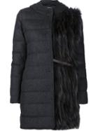 Fabiana Filippi Padded Hooded Coat