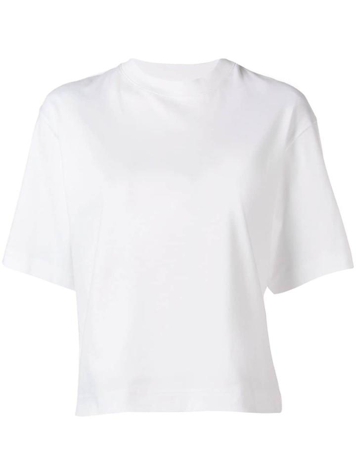 Vince Relaxed-fit T-shirt - White