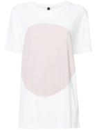 Bassike Circle T-shirt - White