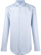 Boss Hugo Boss 'jason' Shirt, Men's, Size: 38, Blue, Cotton