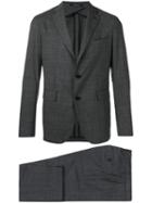 Tagliatore - Two-piece Suit - Men - Cupro/virgin Wool - 54, Grey, Cupro/virgin Wool