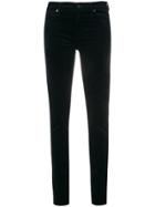 7 For All Mankind Slim-fitted Trousers - Blue