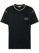 Cmmn Swdn Logo Print T-shirt - Black