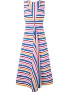 Emilia Wickstead 'milly' Striped Dress
