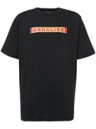 Yang Li Annaline T-shirt - Black