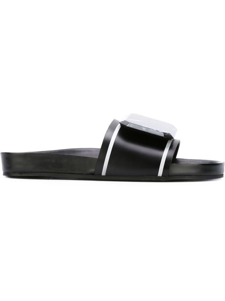 Toga Marble Appliqué Sliders
