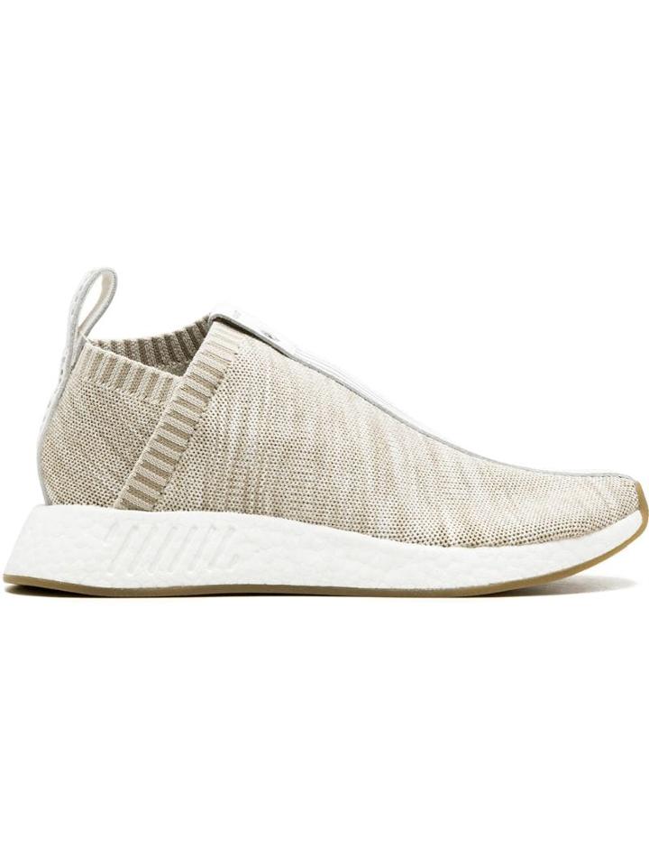 Adidas Nmd Cs2 Sneakers - Neutrals
