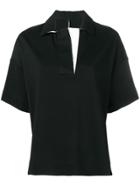 Pierantoniogaspari Boxy Fit Top - Black