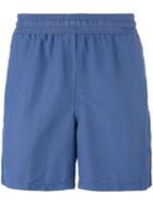 Polo Ralph Lauren Logo Swim Shorts, Men's, Size: Xl, Blue, Nylon