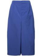 Pose Arazzi Wide-leg Trousers - Blue