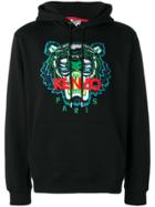 Kenzo Tiger Print Sweater - Black