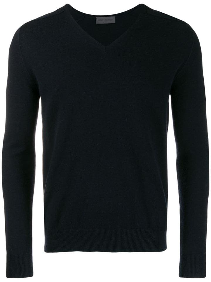 Iris Von Arnim Slim-fit Cashmere Sweater - Blue