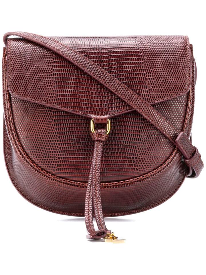 Saint Laurent Datcha Crossbody Bag - Brown
