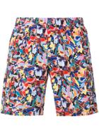 La Perla Sunlight Swim Shorts - Multicolour