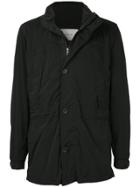 Cerruti 1881 Creased Lightweight Jacket - Blue