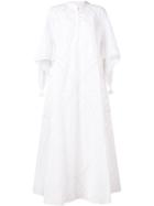 Tory Burch Michaela Caftan Dress - White