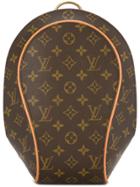 Louis Vuitton Vintage Ellipse Sac A Dos Backpack - Brown
