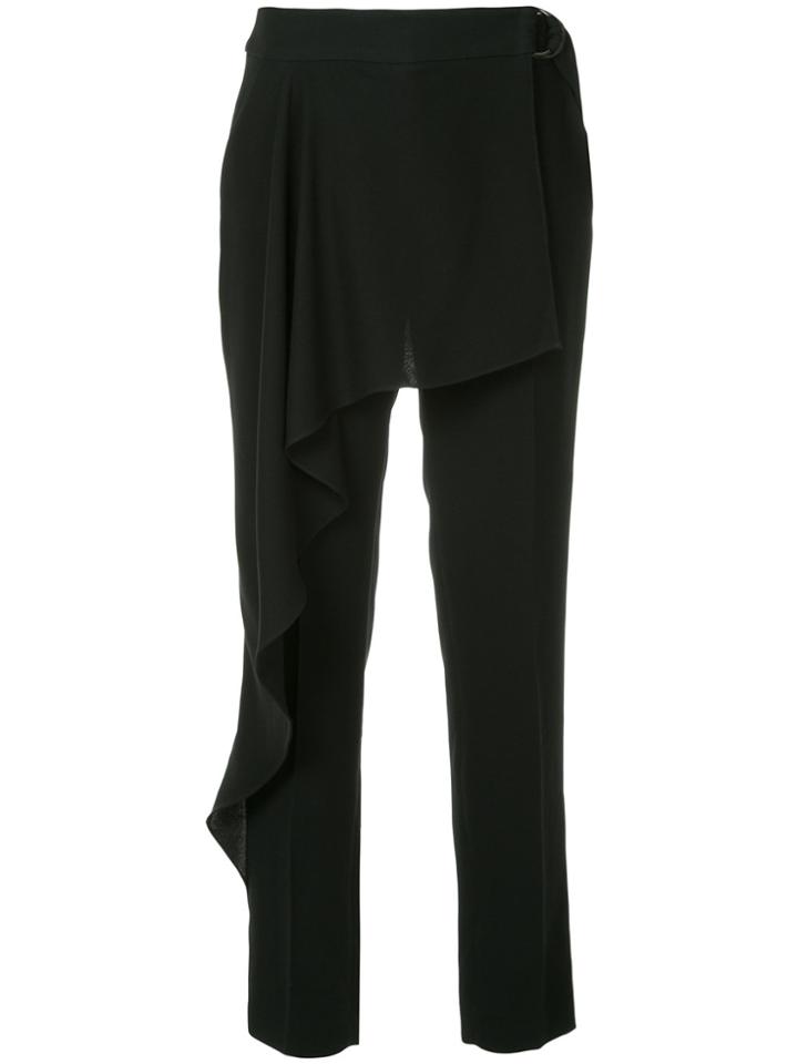 Bianca Spender West End Trousers - Black