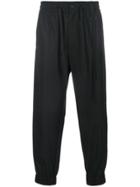 Craig Green Cropped Trousers - Black