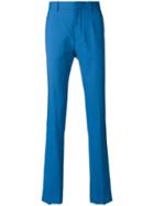 Marni Tailored Pleated Trousers - Blue