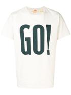 Levi's Vintage Clothing Go! T-shirt - Neutrals