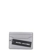 Marc Jacobs The Tag Card Case - Grey