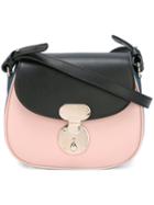 Giorgio Armani Small 'baloon' Crossbody Bag, Women's, Black